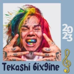 tekashi 6ix9ine songs 2023 android application logo